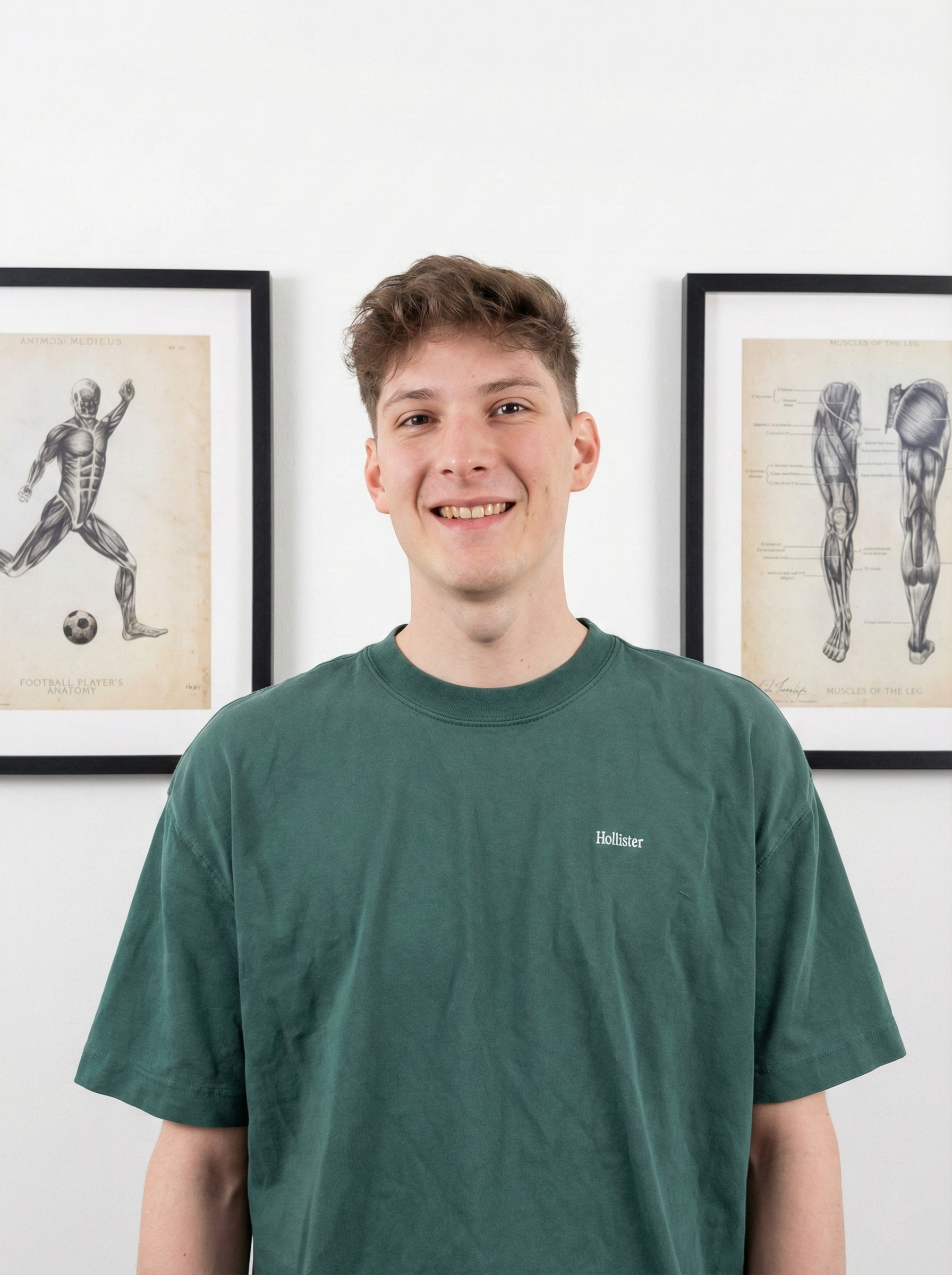 Einblick in den Behandlungsraum