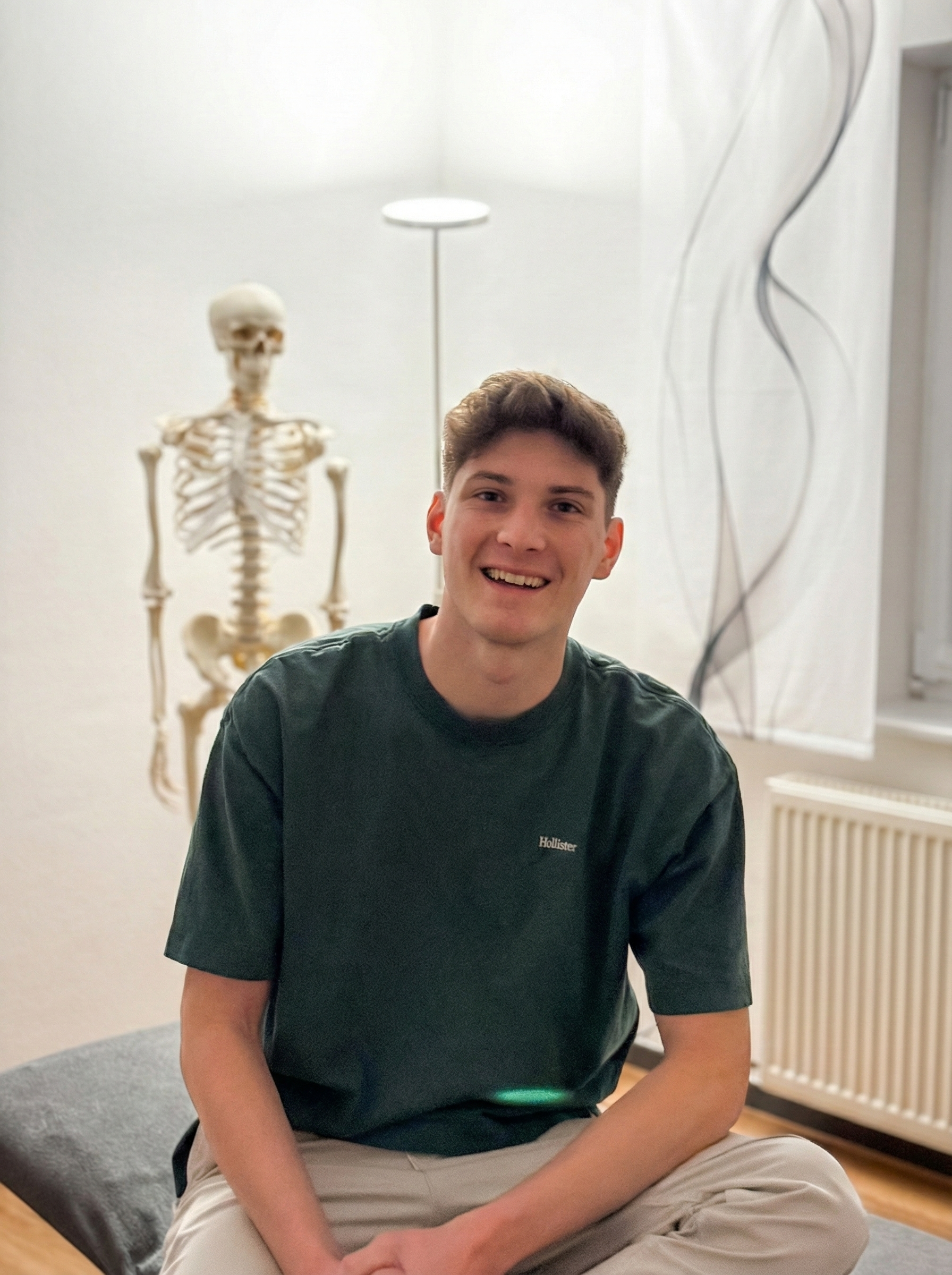 Portrait Michael Heckner